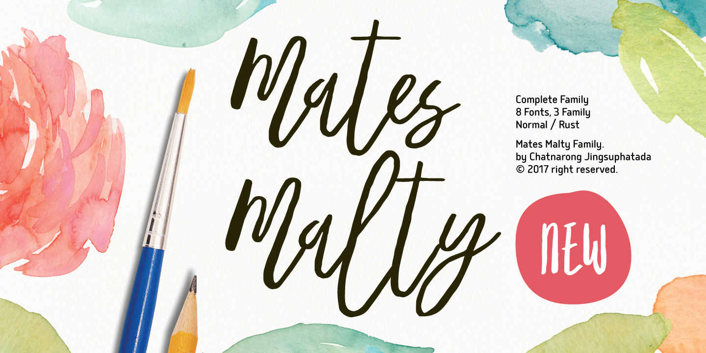 Mates Malty